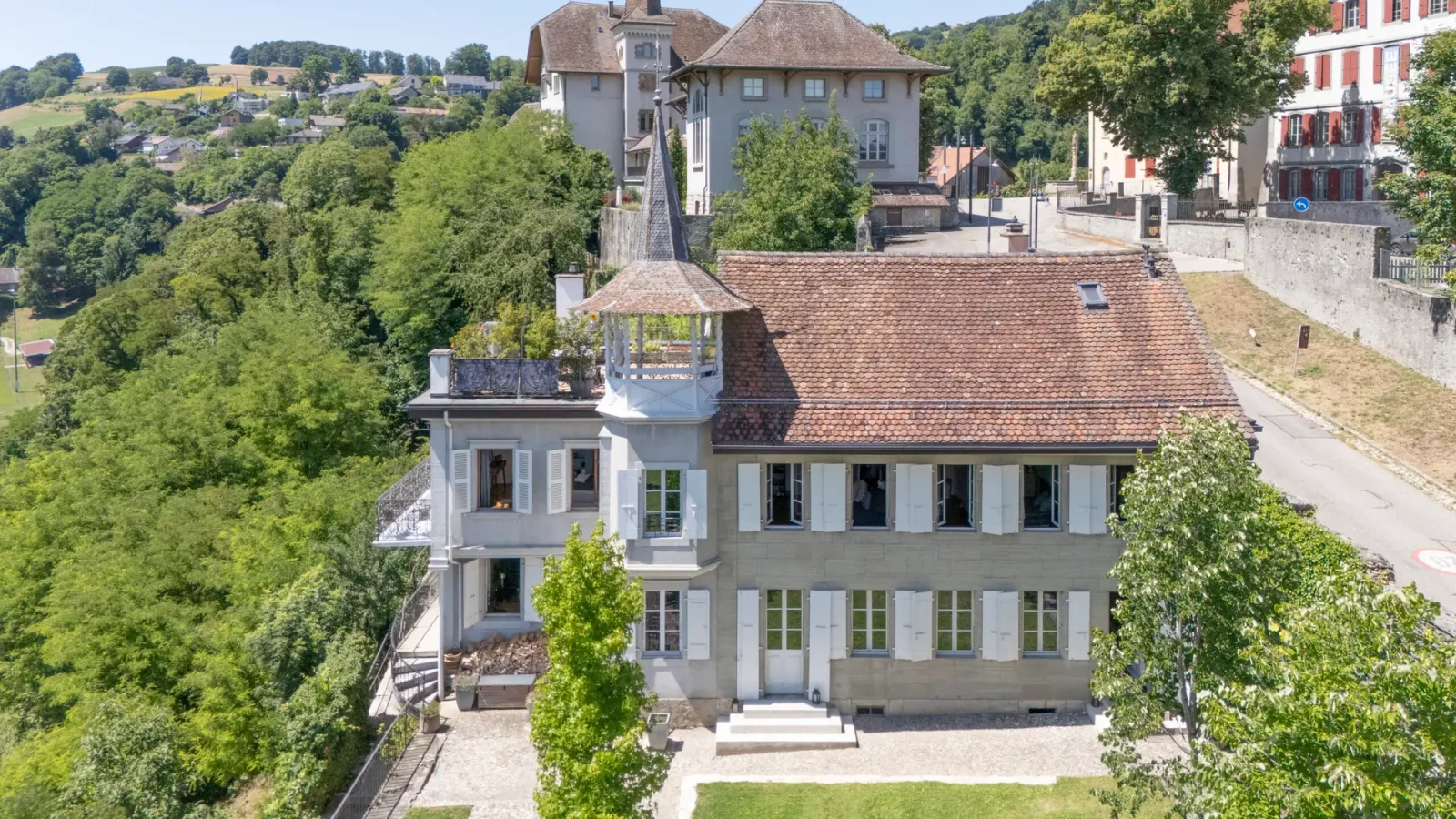 Propriete d´ exception