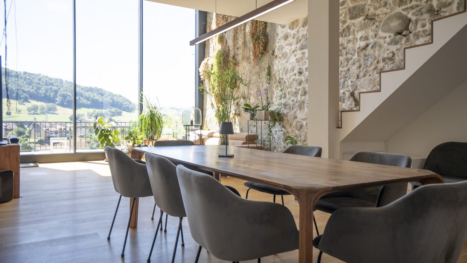 Salle à manger