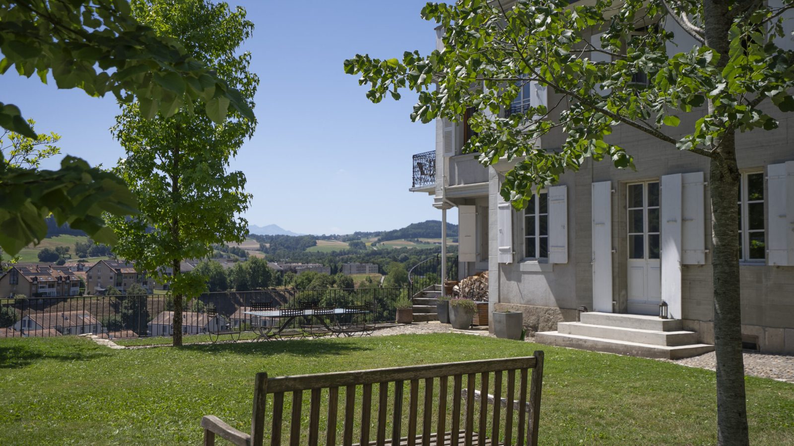 Grand Jardin