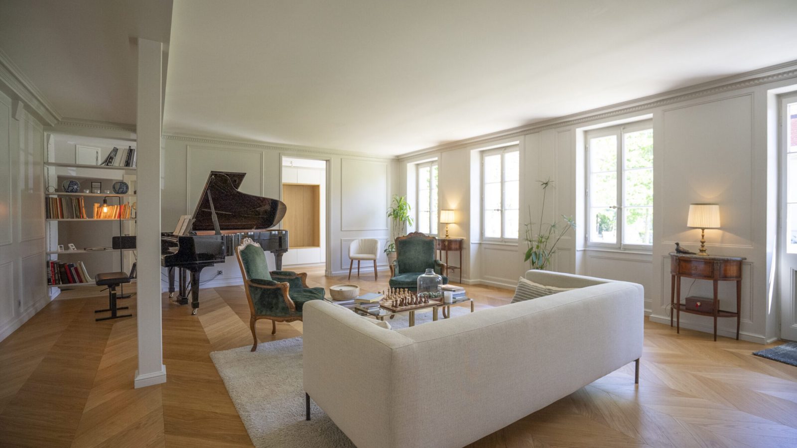 Grand Salon.