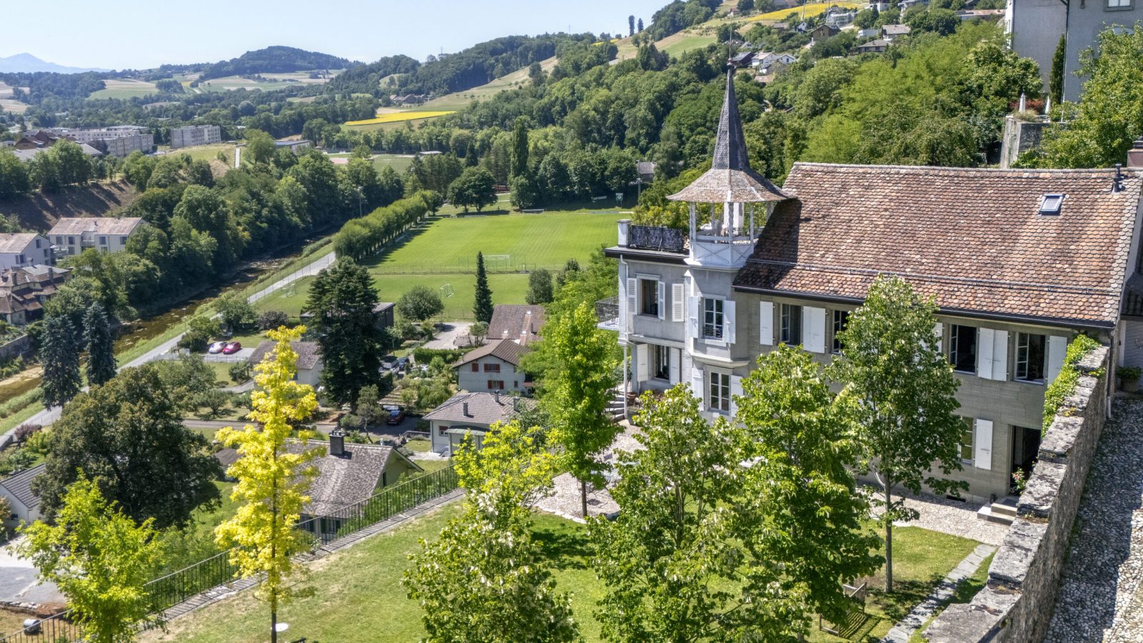 Grand Jardin